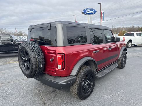 New 2025 Ford Bronco Big Bend w/ Black Diamond Package image 3