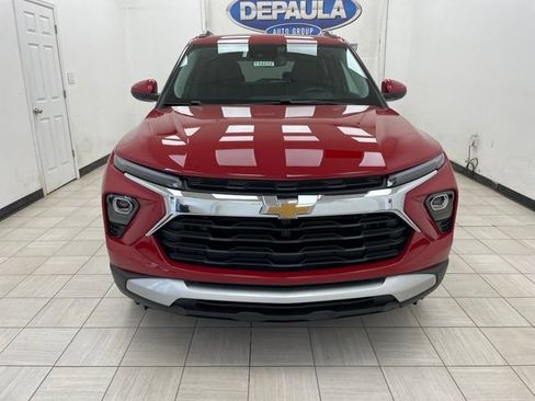 New 2026 Chevrolet TrailBlazer LT w/ Convenience Package AWD/4WD image 16