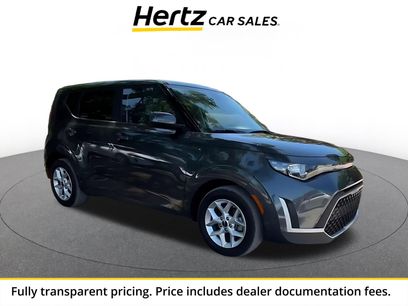Used 2025 Kia Soul LX w/ LX Technology Package