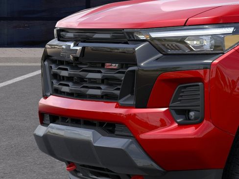 New 2026 Chevrolet Colorado Z71 AWD/4WD image 37