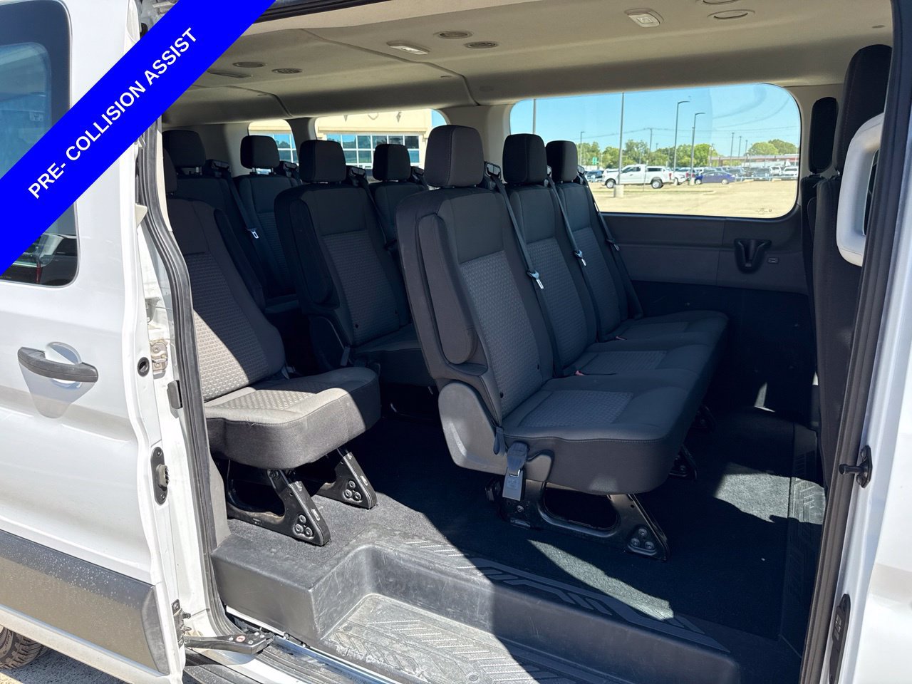 Used 2024 Ford Transit 350 XLT RWD image 11