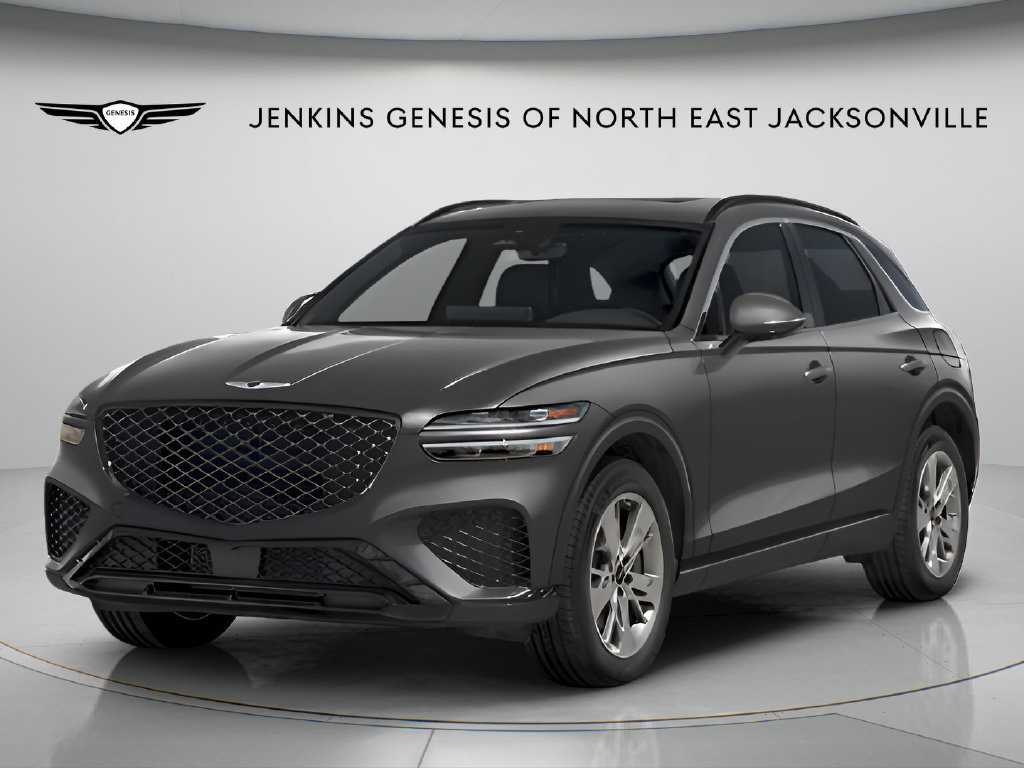 Used 2025 Genesis GV70 3.5T Sport w/ Sport Advanced Package AWD/4WD image 5