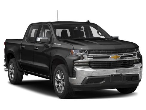 Used 2020 Chevrolet Silverado 1500 LT AWD/4WD image 32