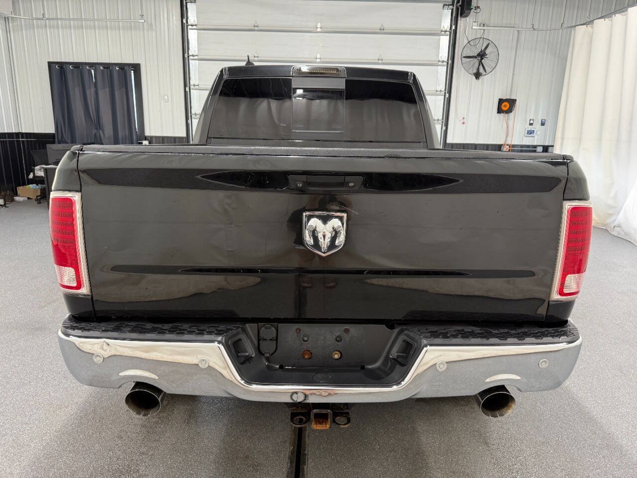 Used 2015 RAM 1500 Laramie Longhorn AWD/4WD image 5