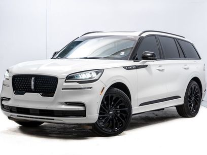 Used 2024 Lincoln Aviator Reserve w/ Jet Package