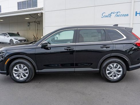 New 2026 Honda CR-V LX image 9