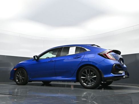 Used 2020 Honda Civic EX image 27