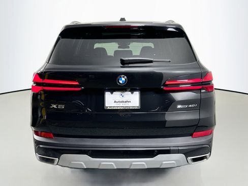 New 2026 BMW X5 sDrive40i w/ Climate Comfort Package image 6