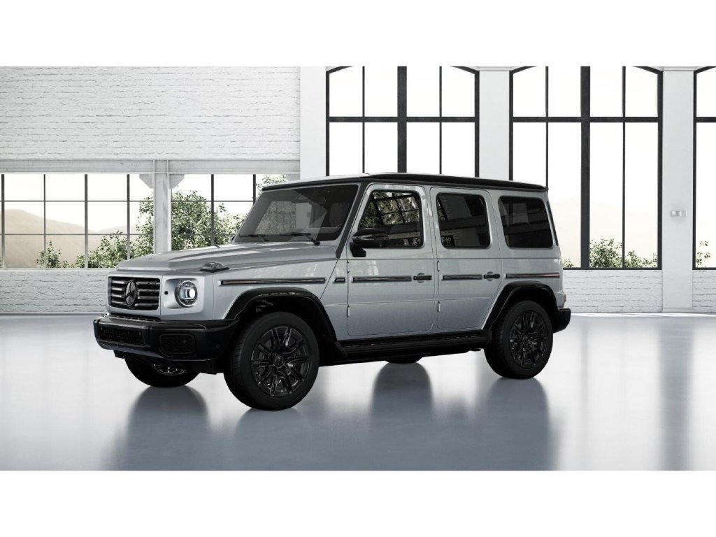 New 2027 Mercedes-Benz G 580 e image 38