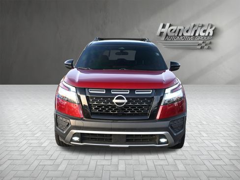 Used 2023 Nissan Pathfinder Rock Creek image 6