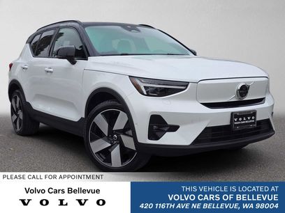 Used 2023 Volvo XC40 Recharge Ultimate