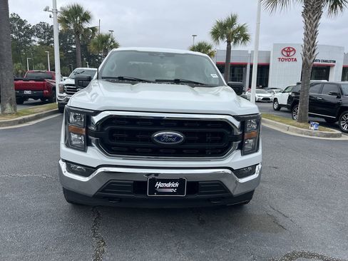 Used 2023 Ford F150 XLT AWD/4WD image 3