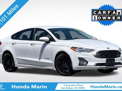 Used 2020 Ford Fusion SE w/ Equipment Group 151A