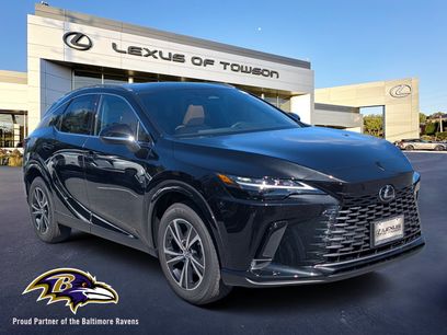 New 2026 Lexus RX 350 Premium