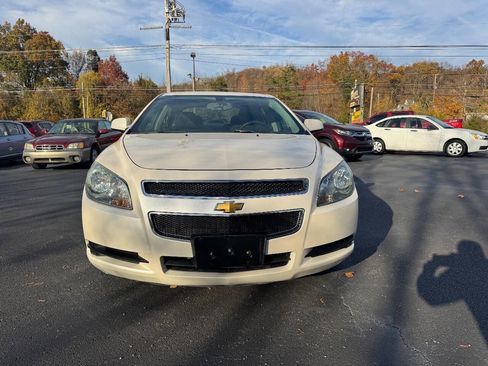Used 2011 Chevrolet Malibu LT w/ White Diamond Premium Package image 3