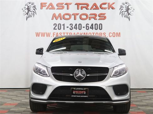Used 2017 Mercedes-Benz GLE 43 AMG 4MATIC Coupe image 2
