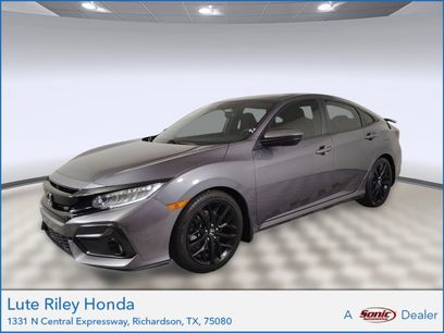 Used 2020 Honda Civic Si