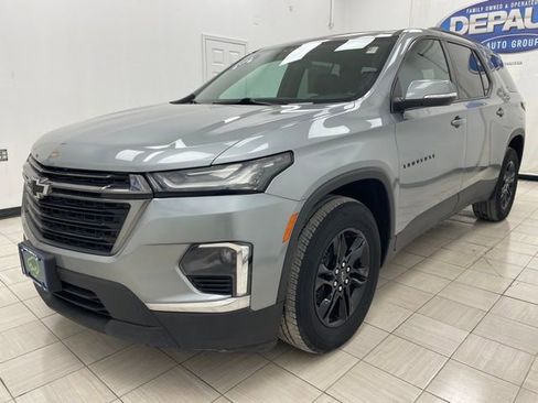 Certified 2023 Chevrolet Traverse LT w/ Midnight/Sport Edition image 19