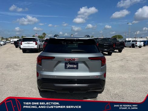 New 2026 GMC Terrain AT4 w/ Convenience Package III AWD/4WD image 6