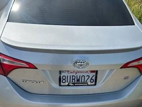 Used 2016 Toyota Corolla S image 3