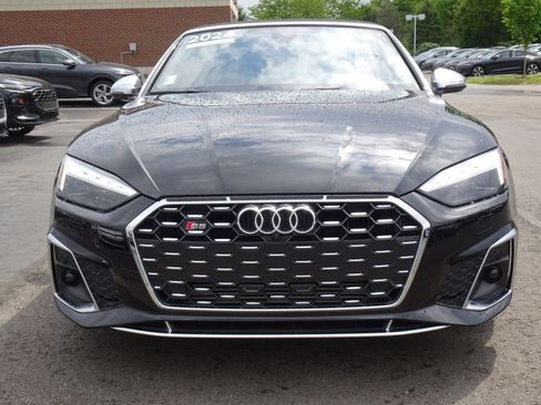 Used 2024 Audi S5 Prestige w/ Prestige Package AWD/4WD image 7