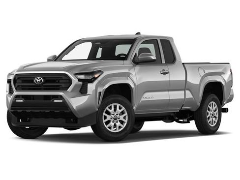 Used 2025 Toyota Tacoma SR5 image 4