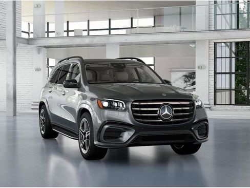 New 2026 Mercedes-Benz GLS 450 GLS 450 image 9