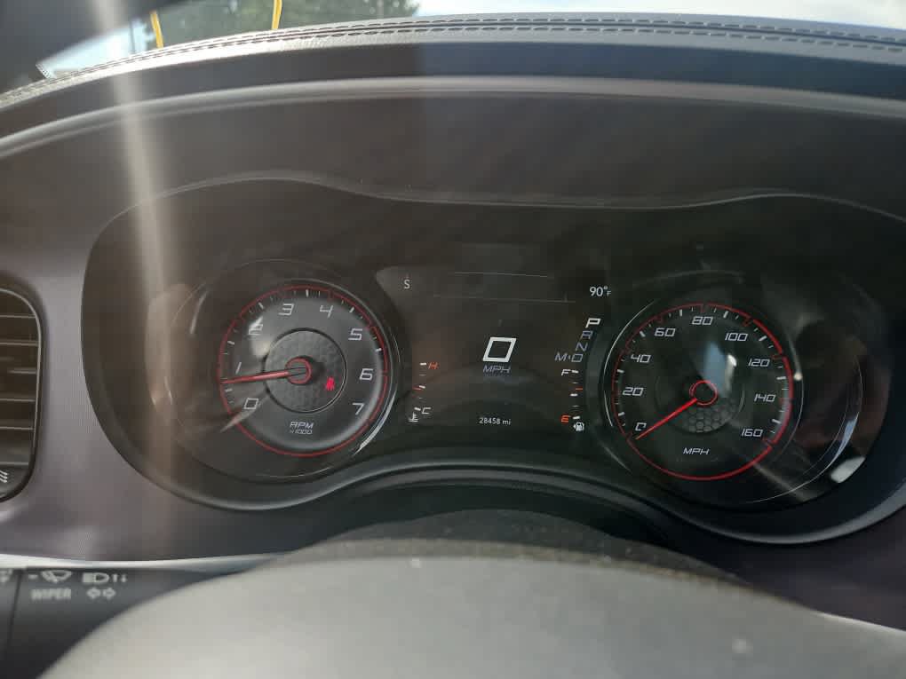 Used 2022 Dodge Charger R/T w/ Plus Group RWD image 19