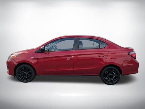 Used 2022 Mitsubishi Mirage G4 Black Edition FWD image 7