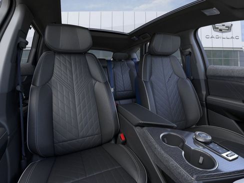 New 2026 Cadillac Optiq V w/ Magnus Launch Edition AWD/4WD image 16