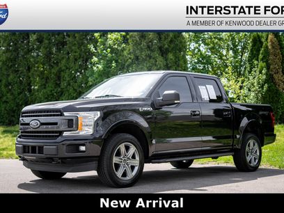 Used 2019 Ford F150 XLT w/ Equipment Group 302A Luxury
