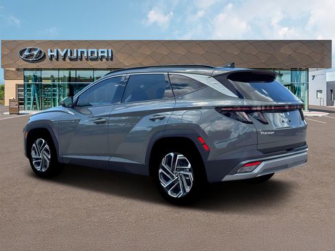 New 2026 Hyundai Tucson Limited AWD/4WD image 4