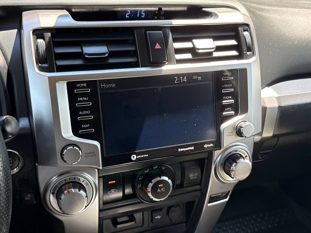 Used 2023 Toyota 4Runner SR5 Premium w/ Moonroof Package AWD/4WD image 25