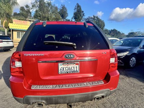 Used 2009 Kia Sportage LX image 5