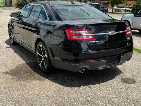 Used 2016 Ford Taurus SEL w/ Equipment Group 201A image 7