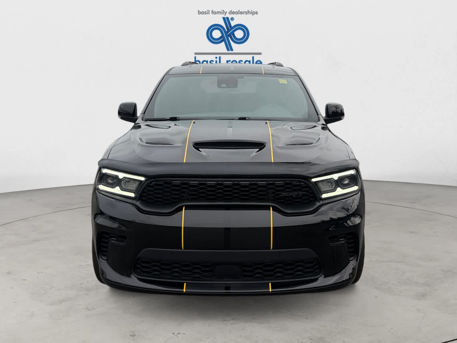 Used 2024 Dodge Durango SRT AWD/4WD image 10