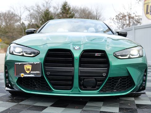 Used 2022 BMW M4 xDrive Competition image 75