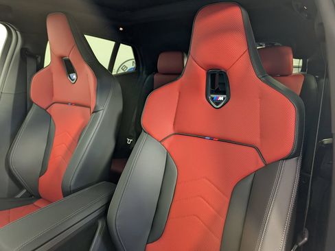 New 2026 BMW X2 M35i w/ Technology Package AWD/4WD image 12