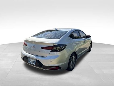 Used 2019 Hyundai Elantra Value Edition w/ Cargo Package FWD image 3