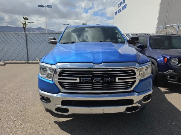 Used 2024 RAM 1500 Big Horn AWD/4WD image 14