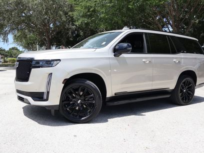 Used 2021 Cadillac Escalade Sport w/ LPO, ONYX Package