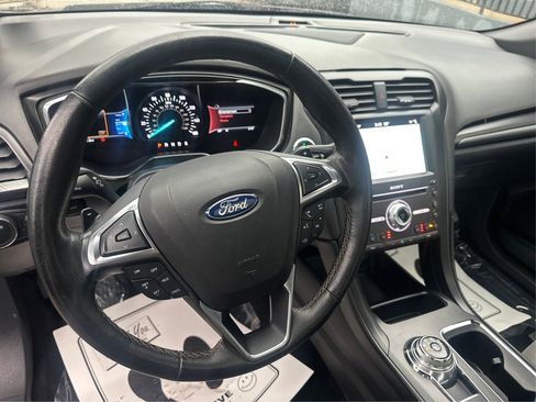 Used 2017 Ford Fusion Sport w/ Equipment Group 401A image 28