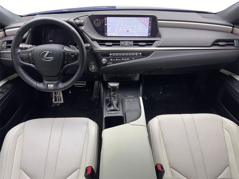 Used 2021 Lexus ES 350 F Sport w/ Special Edition image 51