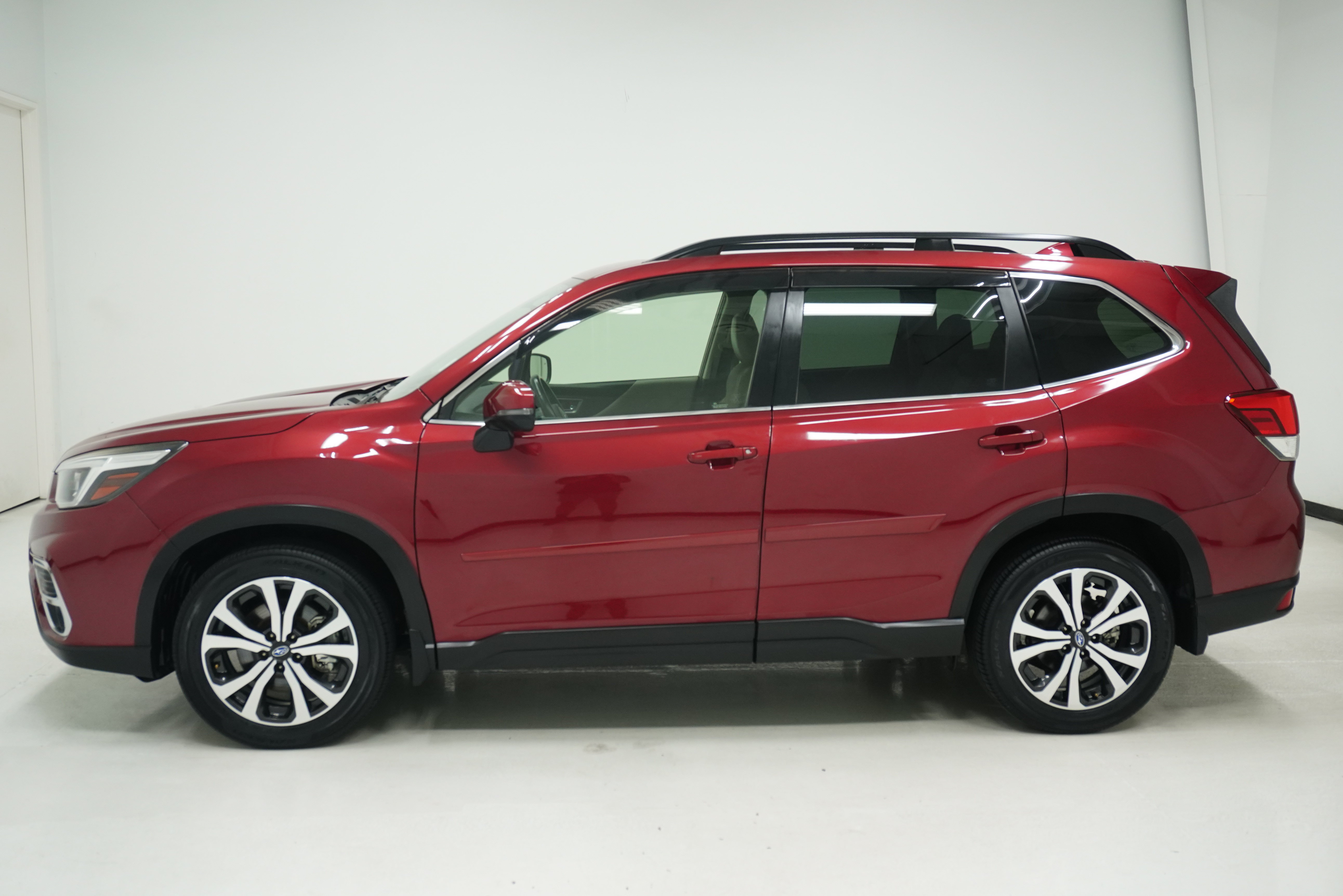 Used 2019 Subaru Forester Limited w/ Popular Package #3 AWD/4WD image 7