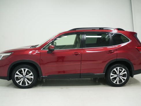 Used 2019 Subaru Forester Limited w/ Popular Package #3 AWD/4WD image 7