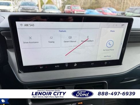 New 2025 Ford Maverick XL w/ 4K Tow Package AWD/4WD image 23
