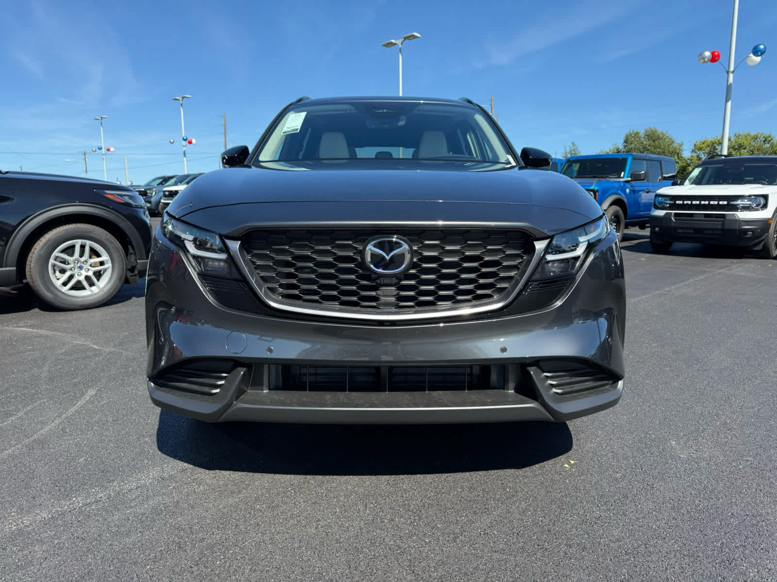 New 2026 MAZDA CX-5 Preferred AWD/4WD image 22