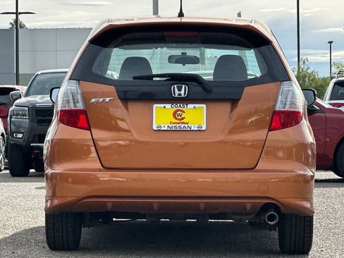 Used 2009 Honda Fit Sport image 5