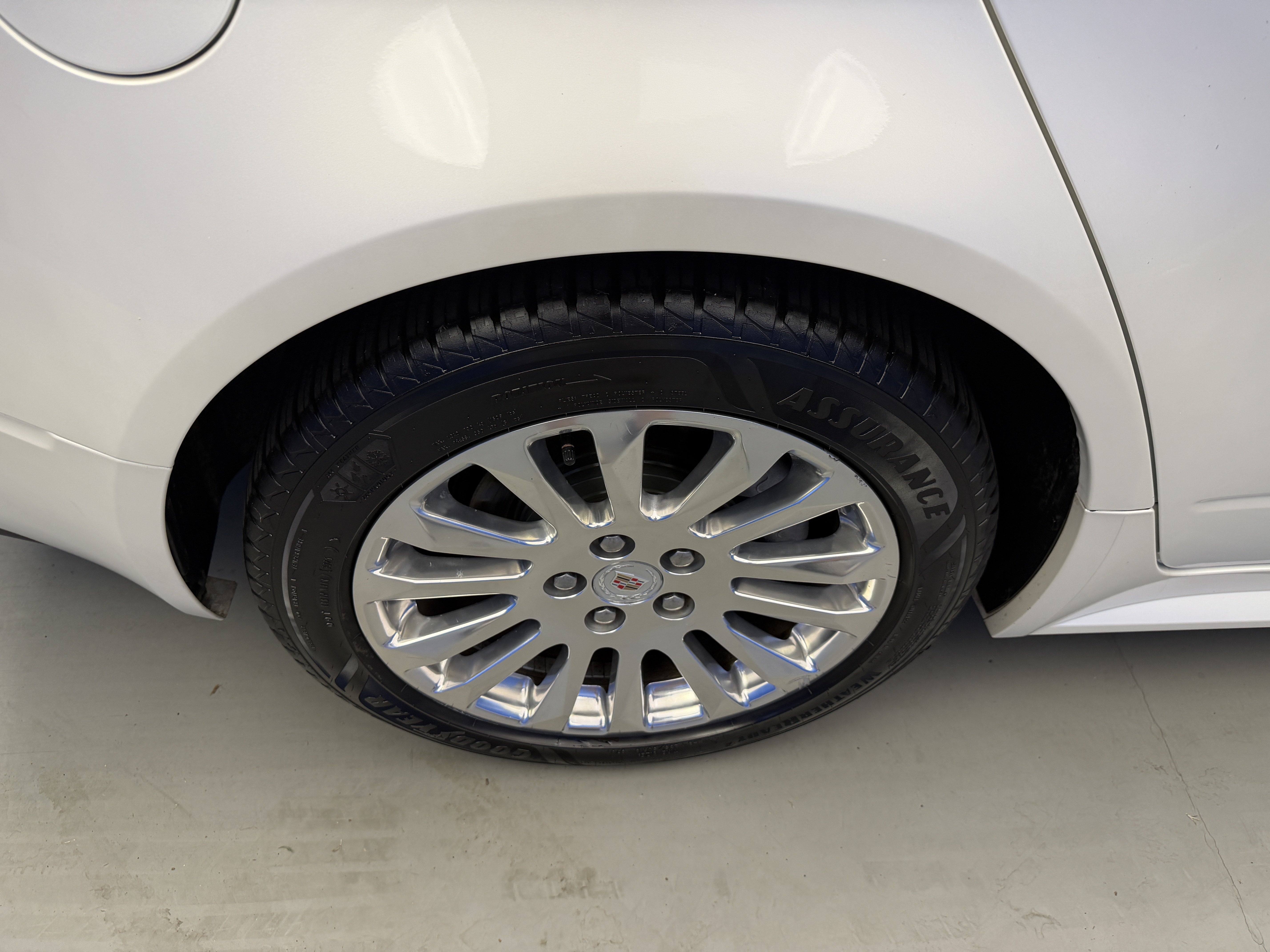 Used 2010 Cadillac CTS Performance RWD image 8