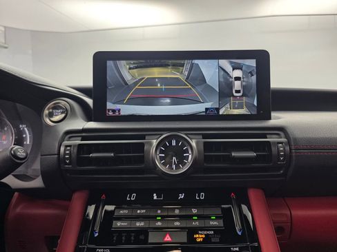Used 2024 Lexus IS 350 F Sport w/ Navigation Package RWD image 23